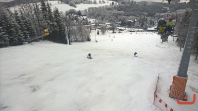 Zimní soustředění 8.A a 9.A