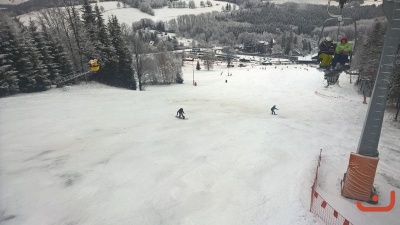 Zimní soustředění 8.A a 9.A