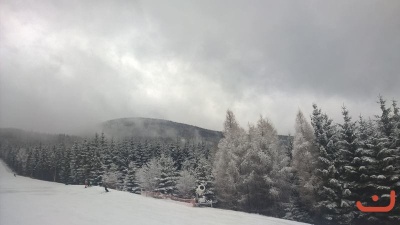 Zimní soustředění 8.A a 9.A