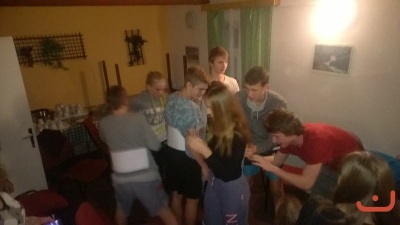 Zimní soustředění 8.A a 9.A