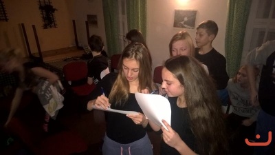 Zimní soustředění 8.A a 9.A