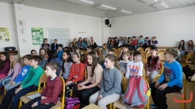 Přímětický slavíček 2016