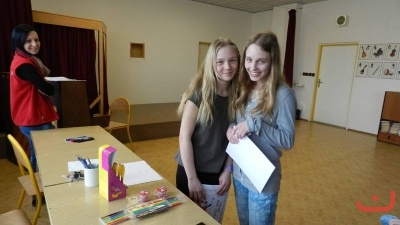 Přímětický slavíček 2016