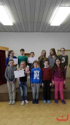 Přímětický slavíček 2016