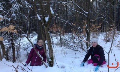 Zimní soustředění 6.A a 7.A