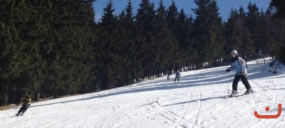 Zimní soustředění 6.A a 7.A