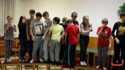 Zimní soustředění 6.A a 7.A