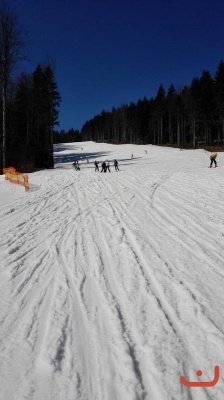 Zimní soustředění 6.A a 7.A