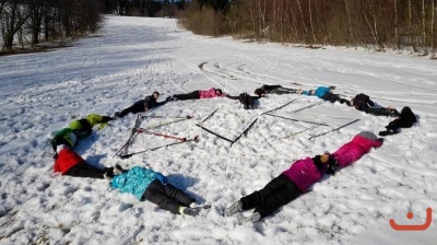 Zimní soustředění 6.A a 7.A