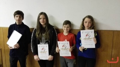 Zimní soustředění 6.A a 7.A