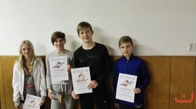 Zimní soustředění 6.A a 7.A