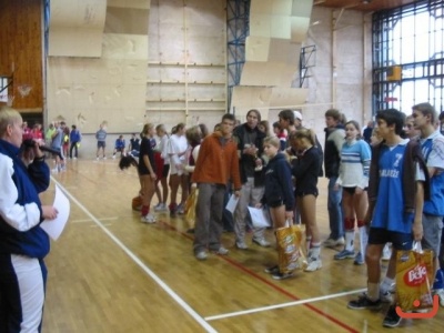 Vanocni turnaj zactva