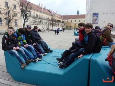 Exkurze do Vídně