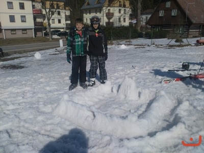 Hory - 1.stupeň 15/16