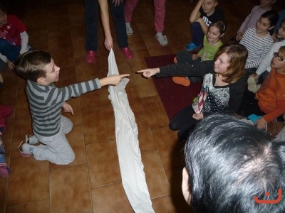 Hory - 1.stupeň 15/16