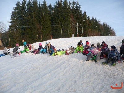 Hory - 1.stupeň 15/16