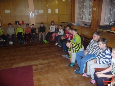 Hory - 1.stupeň 15/16