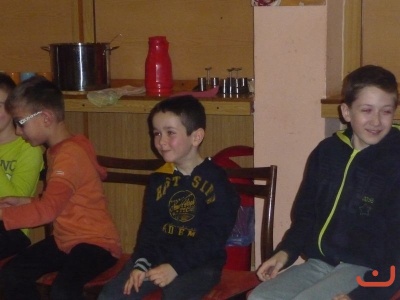 Hory - 1.stupeň 15/16