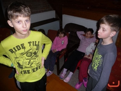 Hory - 1.stupeň 15/16
