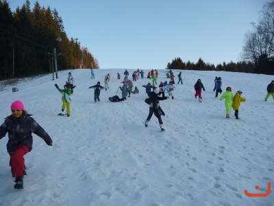 Hory - 1.stupeň 15/16