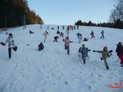 Hory - 1.stupeň 15/16