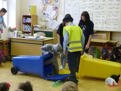 Ekoprasátka v MŠ