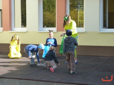 Ekovystoupení v MŠ