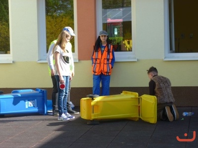 Ekovystoupení v MŠ