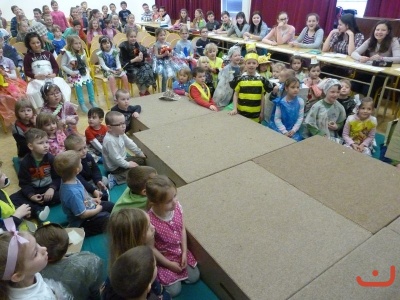 Ekologická módní přehlídka