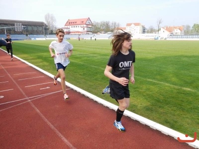 Atletika - starší žactvo