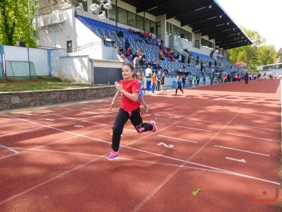 Atletika - mladší žactvo