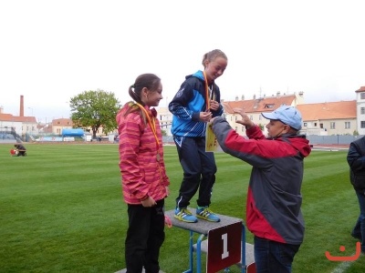 Atletika - mladší žactvo