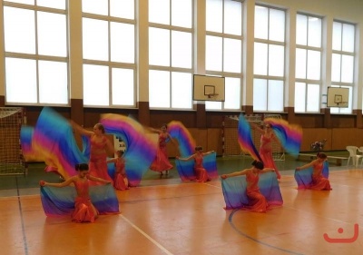 Žákyně 