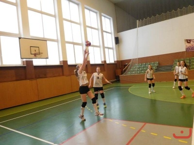 Žákyně 