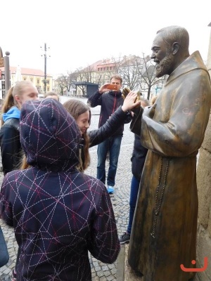 Žákyně 