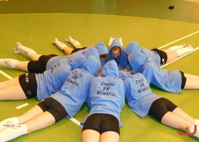 Žákyně 
