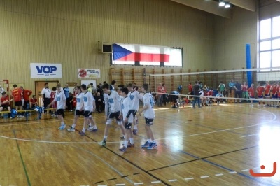 MČR mladších žáků