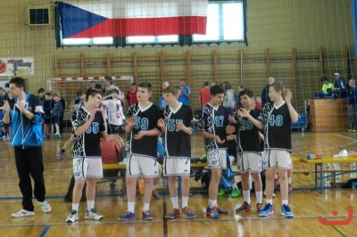 MČR mladších žáků