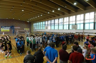 MČR mladších žáků
