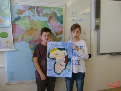 Projekt Afrika