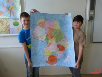 Projekt Afrika
