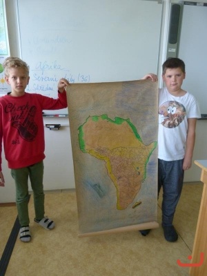 Projekt Afrika