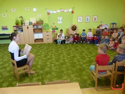 Ekovystoupení MŠ