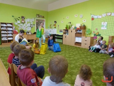 Ekovystoupení MŠ