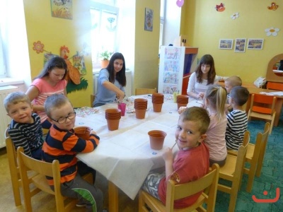 Ekovystoupení MŠ