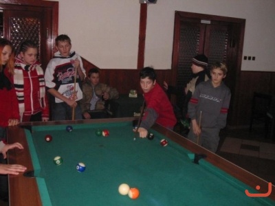 Zimní soustředění 6.A, 7.A