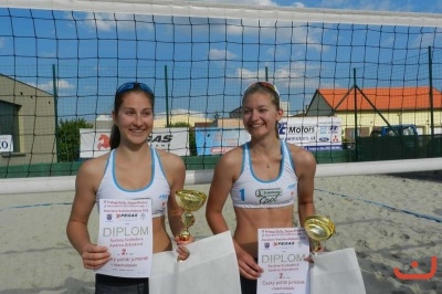 ČP juniorů a juniorek