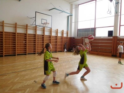 Květnové turnaje v minivolejbale