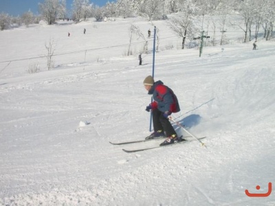 Zimní soustředění 6.A, 7.A