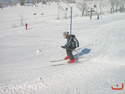 Zimní soustředění 6.A, 7.A